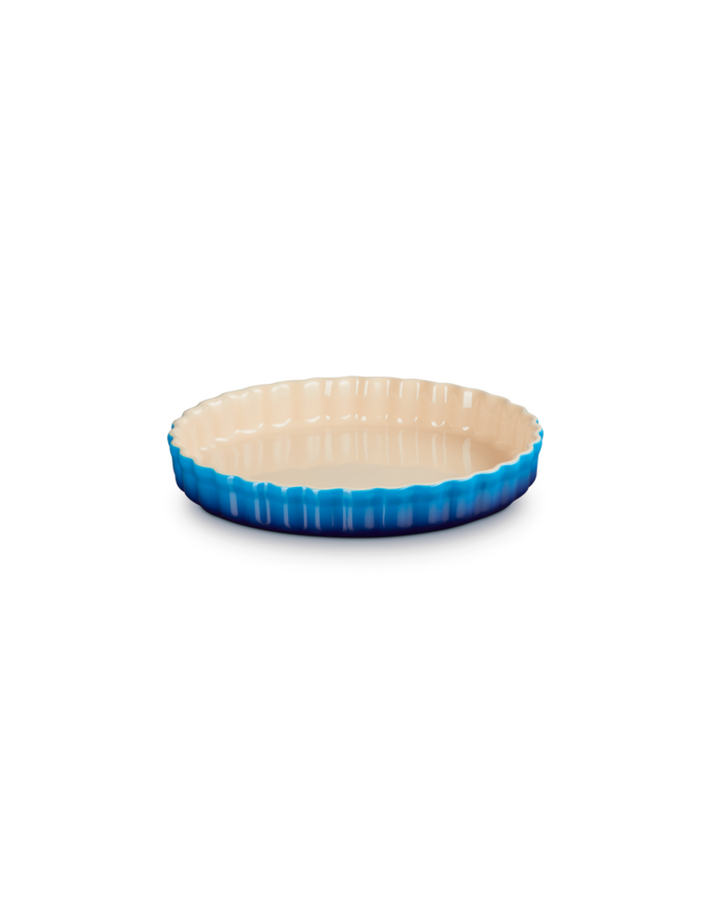 Le Creuset Taartvorm 28cm Azure