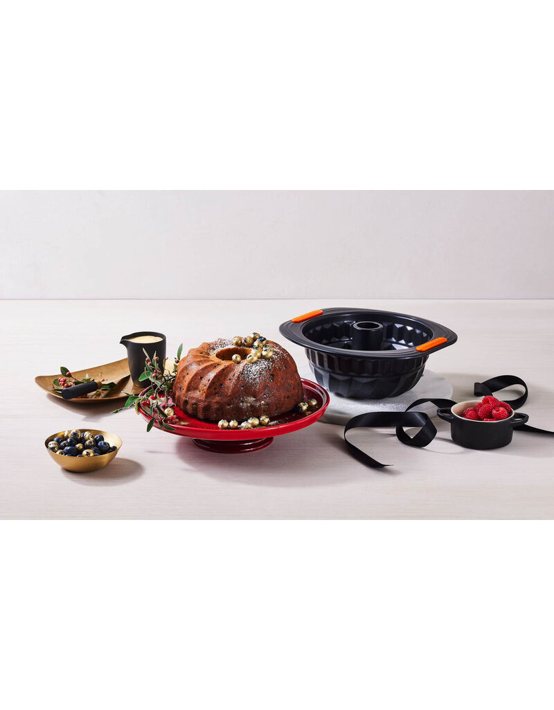 Le Creuset tulband 22 cm