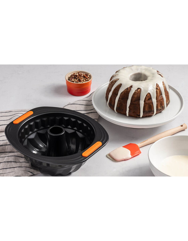 Le Creuset tulband 22 cm