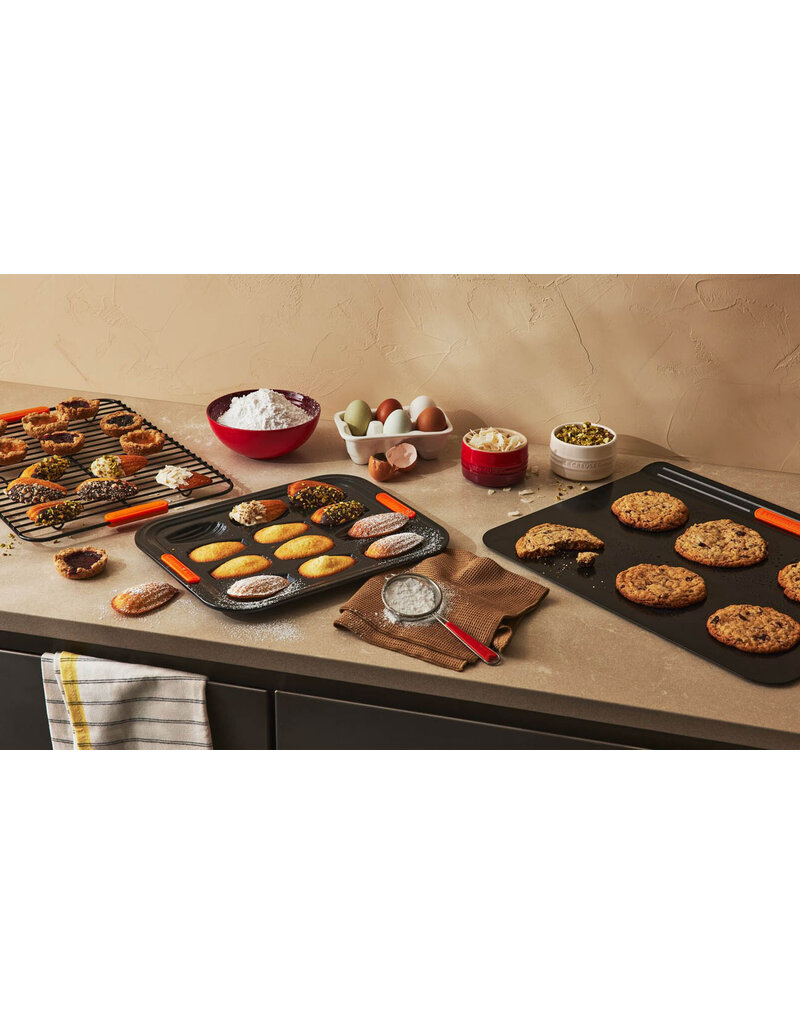 Le Creuset Creuset Madeleines vorm