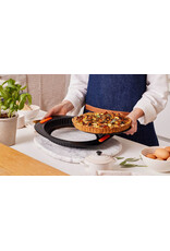 Taartvorm met uitneembare bodem 28 cm