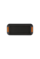 Taartvorm met uitneembare bodem rechthoekig