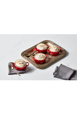 Le Creuset Mini braad pannetje le creuset CERISE
