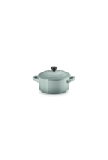 Le Creuset Mini braadpannetje SEA SALT