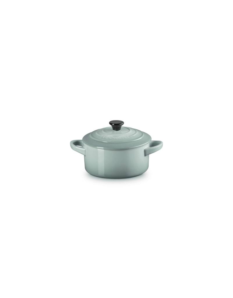 Le Creuset Mini braadpannetje SEA SALT