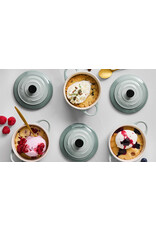Le Creuset Mini braadpannetje SEA SALT