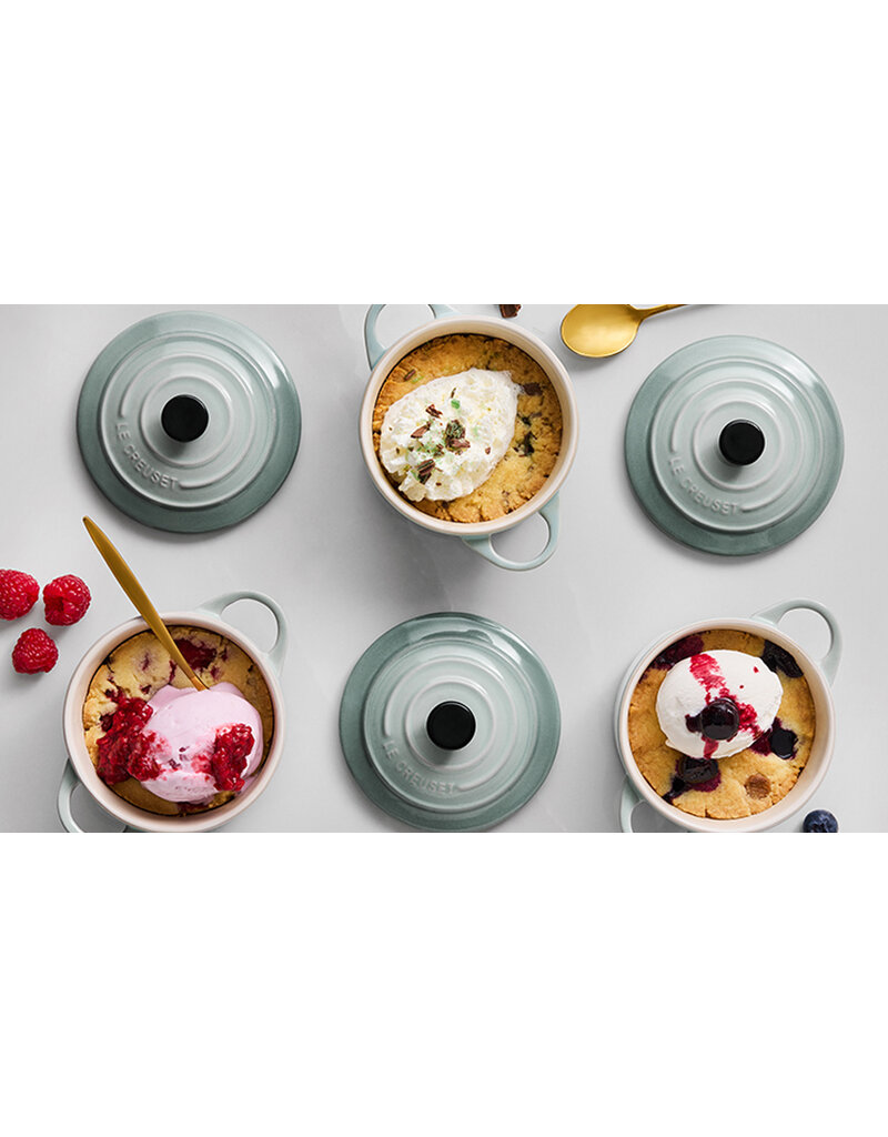 Le Creuset Mini braadpannetje SEA SALT