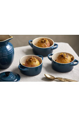 Le Creuset Mini braad/stoofpannetje 10x5cm DEEP TEAL
