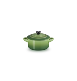 Le Creuset Mini braad-/stoofpannetje 10 cm BAMBOO