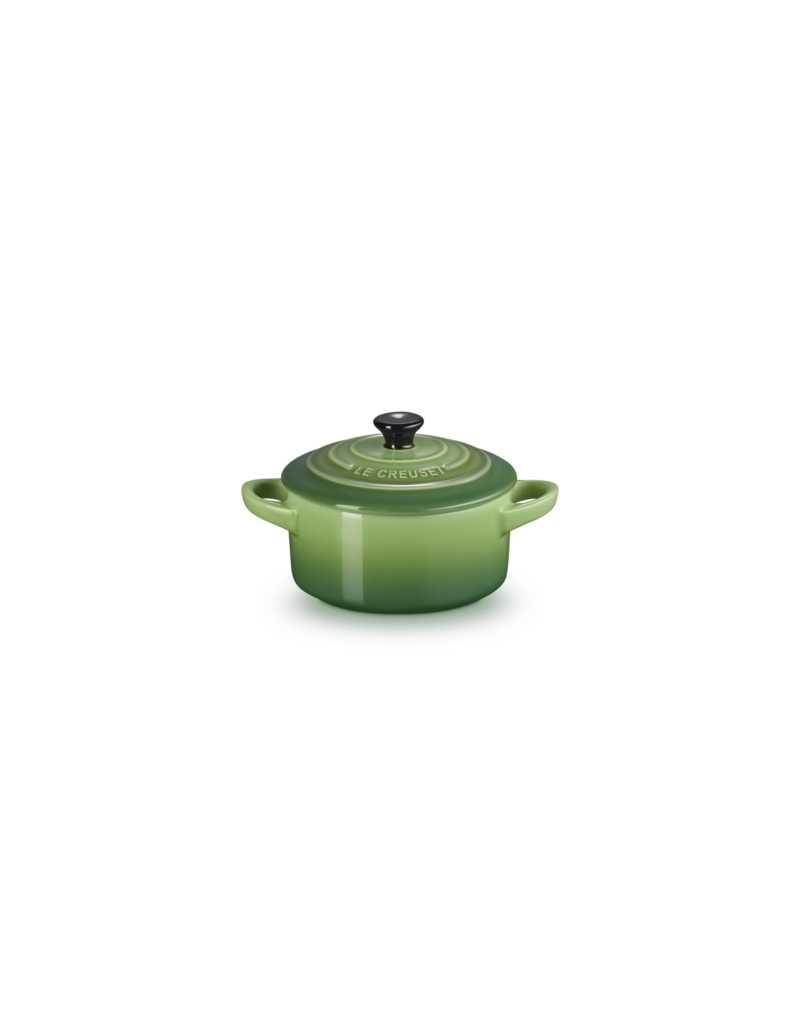 Le Creuset Mini braad-/stoofpannetje 10 cm BAMBOO