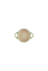 Le Creuset Mini braad-/stoofpannetje 10 cm BAMBOO