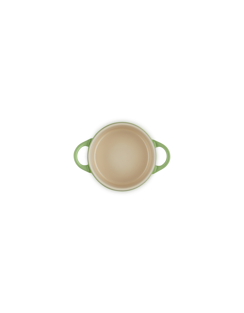 Le Creuset Mini braad-/stoofpannetje 10 cm BAMBOO