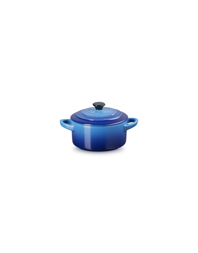 Le Creuset Mini braad/stoofpannetje AZURE