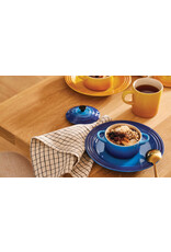 Le Creuset Mini braad/stoofpannetje AZURE