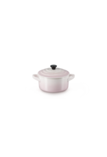 Le Creuset Mini braad/stoofpan 10x5cm SHELL PINK