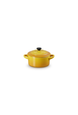 Le Creuset Mini braadpan 10 cm NECTAR