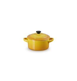 Le Creuset Mini braadpan 10 cm NECTAR