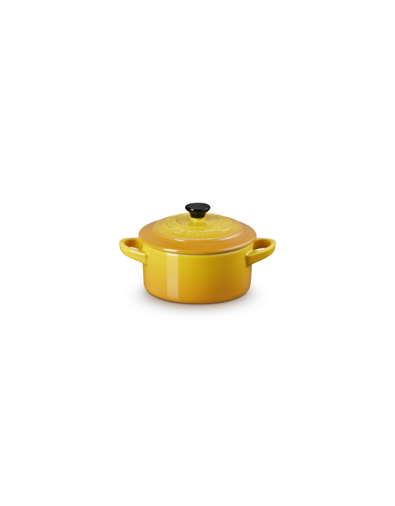 Le Creuset Mini braadpan 10 cm NECTAR