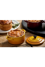 Le Creuset Mini braadpan 10 cm NECTAR
