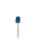 Le Creuset Premium grote lepelspatel DEEP TEAL