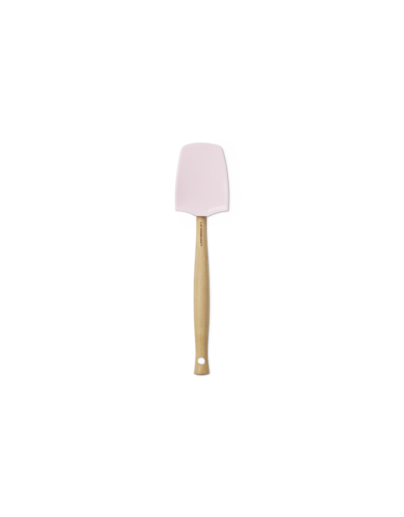 Premium grote lepelspatel Shell pink