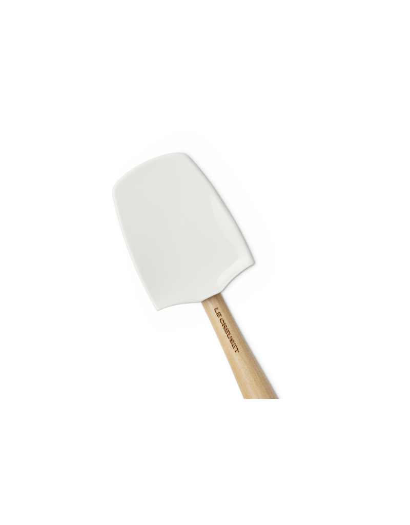Le Creuset Premium grote lepelspatel Meringue