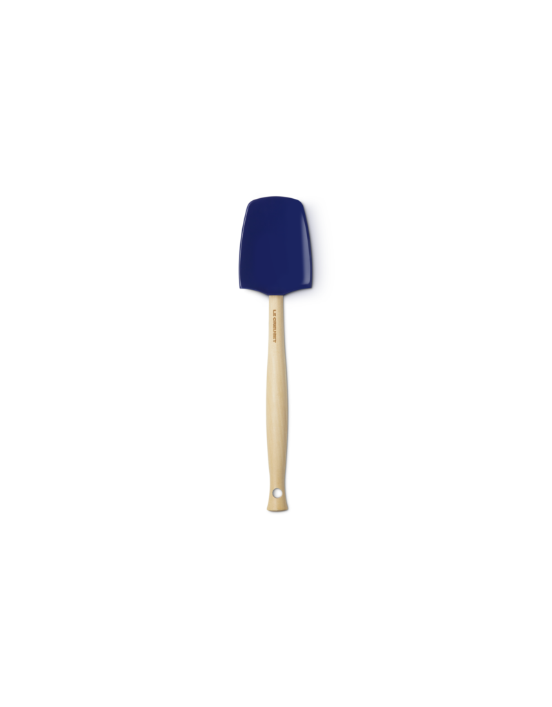 Le Creuset Premium grote lepelspatel azure