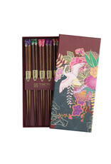 Tokyo TOKYO chopsticks  JAPAN FLOWER