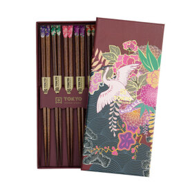 Tokyo TOKYO chopsticks  JAPAN FLOWER