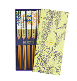 Tokyo TOKYO chopsticks FLORAL PATTERNS