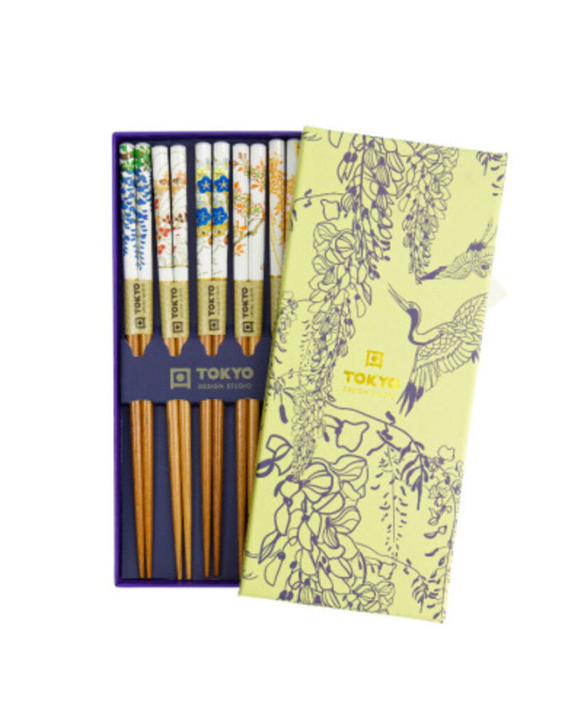 Tokyo TOKYO chopsticks FLORAL PATTERNS
