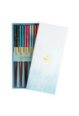 Tokyo TOKYO chopsticks set cloud