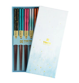 Tokyo TOKYO chopsticks set cloud