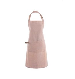 Tiseco schort myrna pink 74 x 85 cm