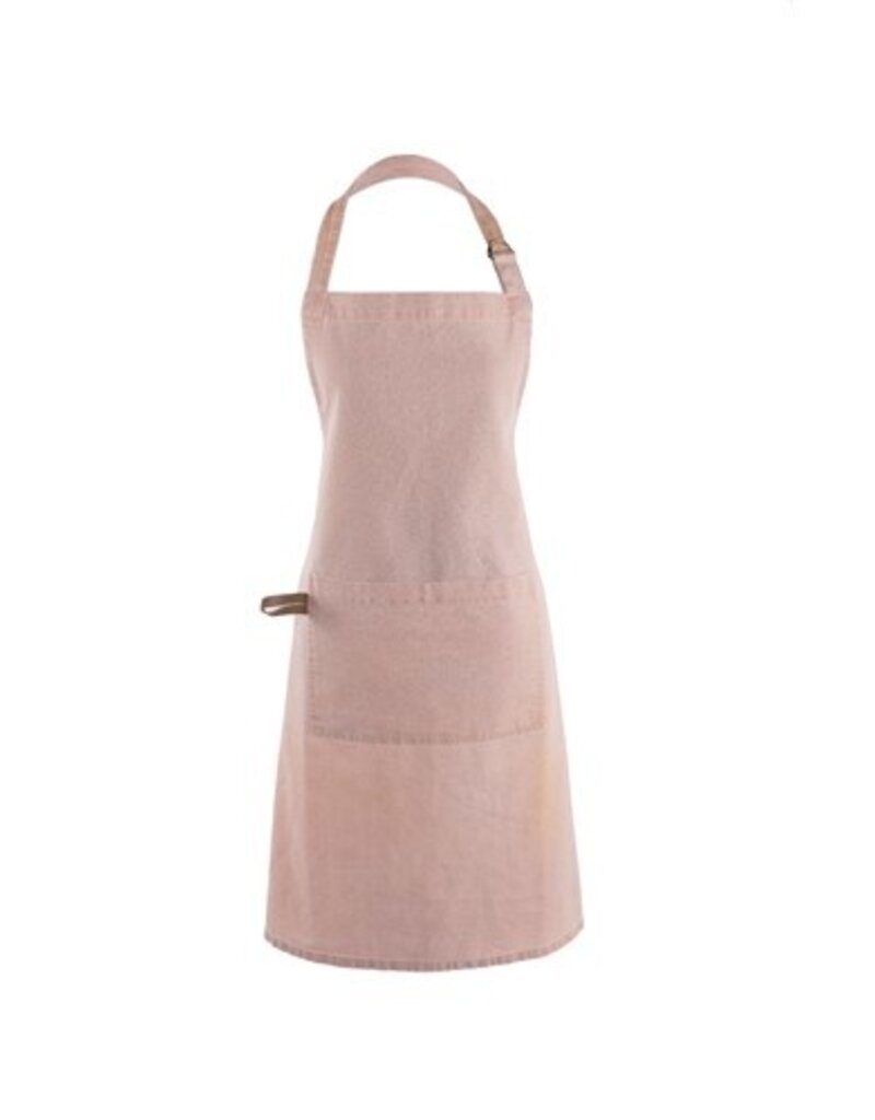 Tiseco schort myrna pink 74 x 85 cm