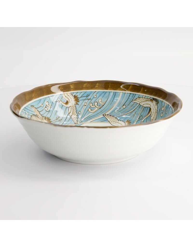 Tokyo TOKYO BOWL CRANE LIGHTBLUE 21,6