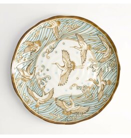 Tokyo Bordje kraanvogel lightblue