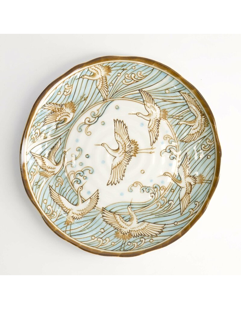 Tokyo Bordje kraanvogel lightblue