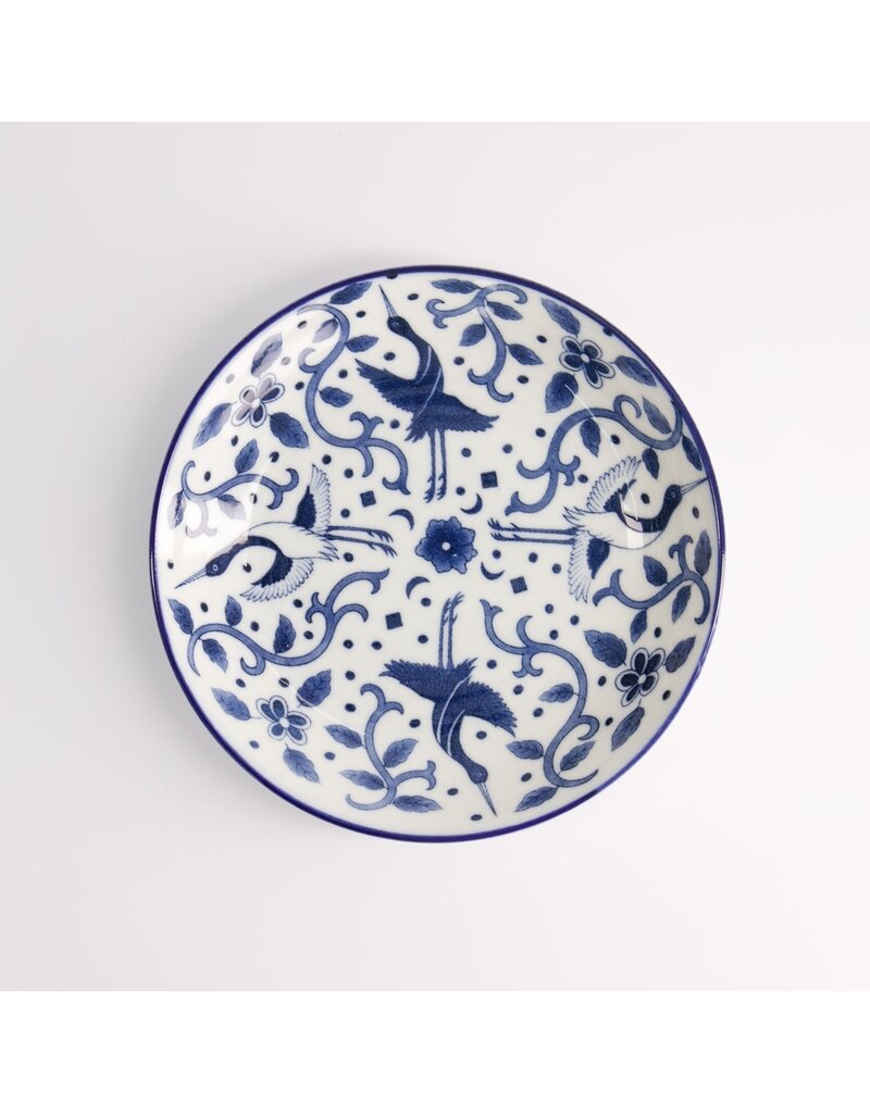 Tokyo TOKYO Maizuru plate 16.5