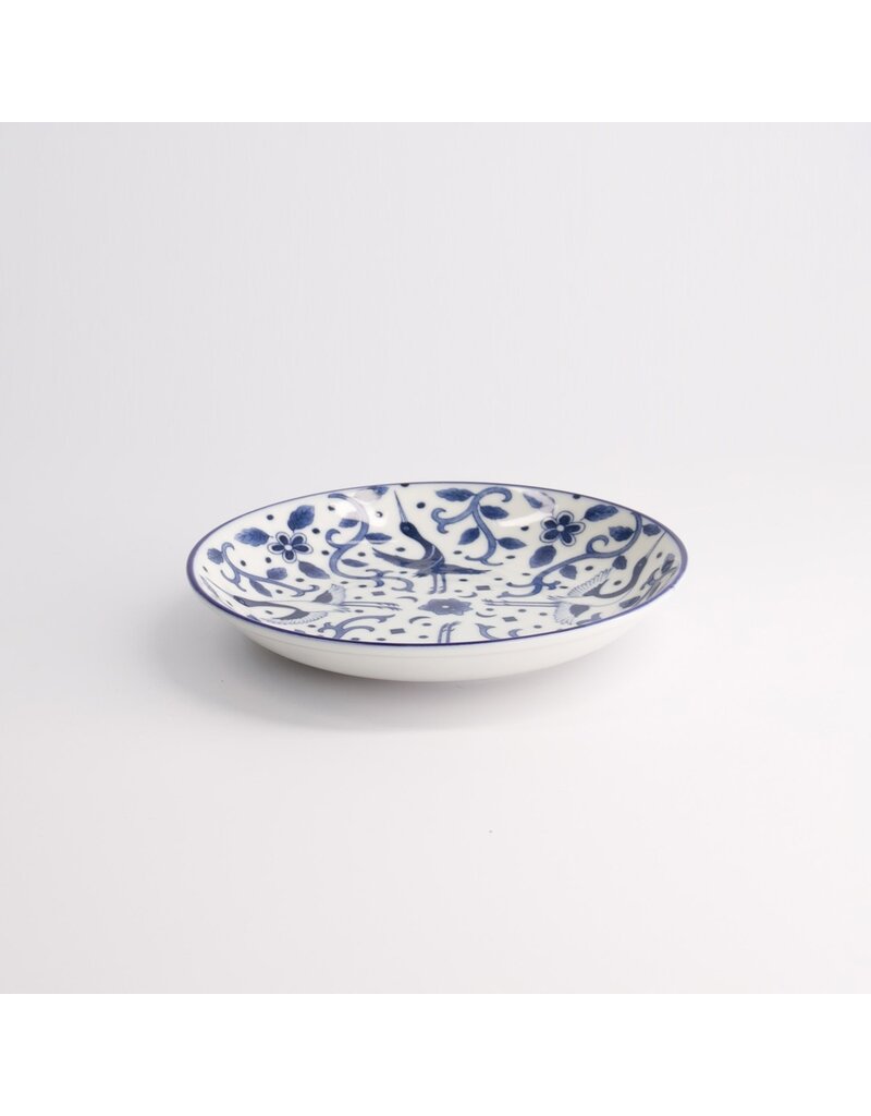Tokyo TOKYO Maizuru plate 16.5