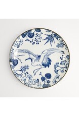 Tokyo Plate 16 cm flora japonica crane