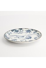 Tokyo Plate 16 cm flora japonica crane
