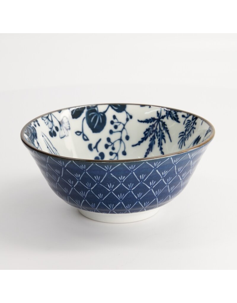Tokyo TOKYO Floral japonica TAYO bowl 500ml CRANE