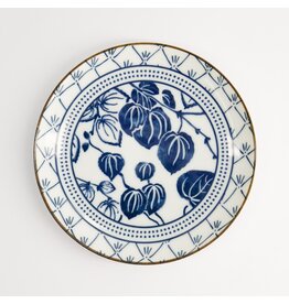 Tokyo Plate 16 cm flora japonica ivy