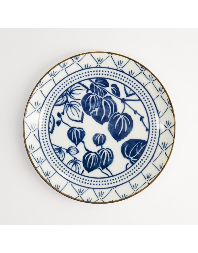 Tokyo Plate 16 cm flora japonica ivy