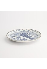 Tokyo Plate 16 cm flora japonica ivy