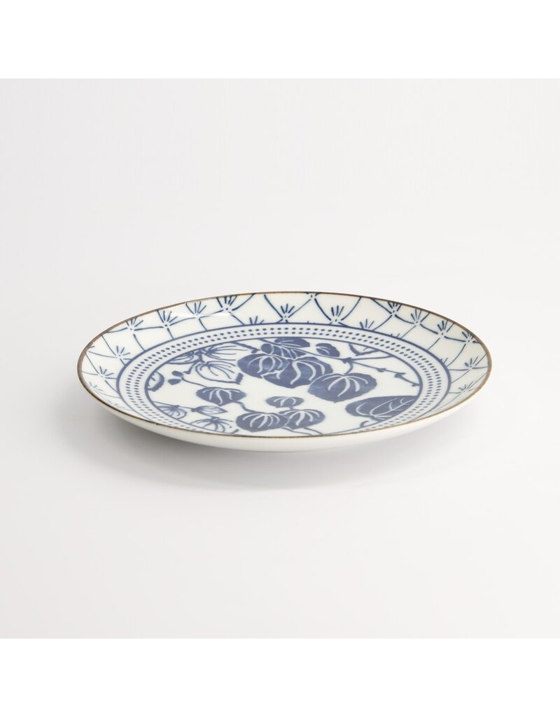 Tokyo Plate 16 cm flora japonica ivy