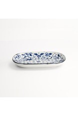 Tokyo TOKYO MAIZURU OBLONG plate