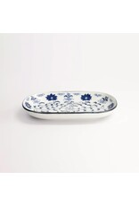 Tokyo TOKYO BOTAN OBLONG PLATE