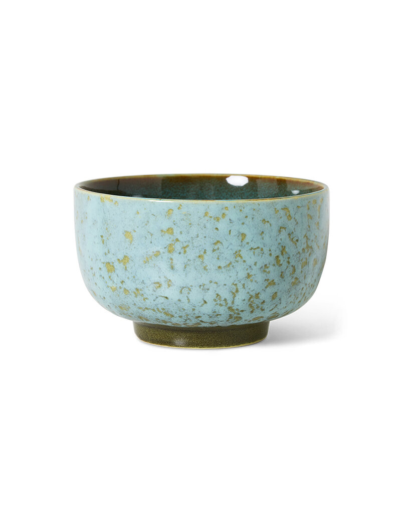 HK noodle bowl VERDIGRIS